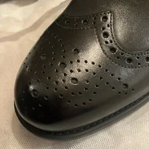 Florsheim Men’s Medfield Wingtip Oxford Dress Shoes 8.5M Florsheim Mens 11579-001 Medfield Wing Black Size: (8.5 M  main image 2